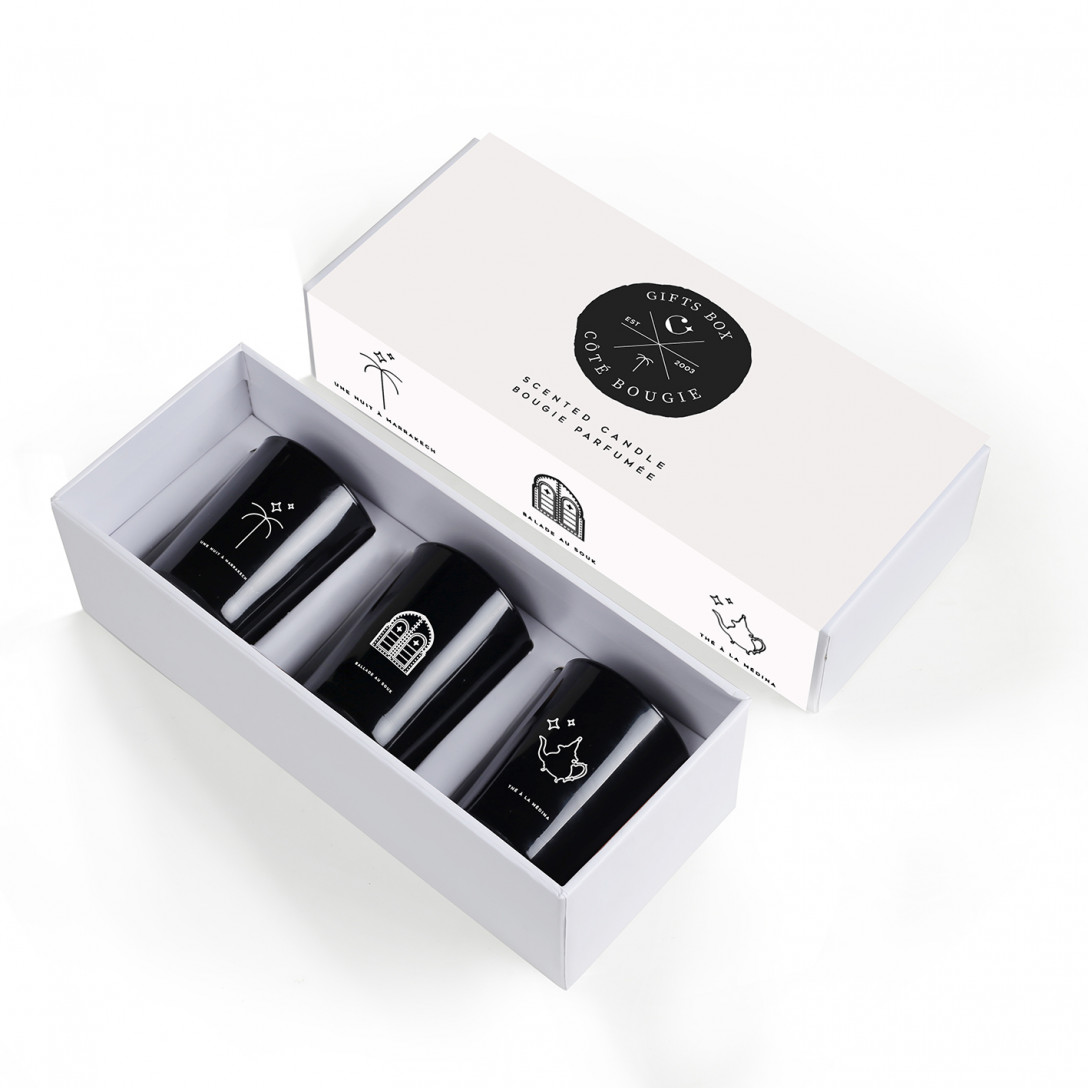 Black Edition Travel Box