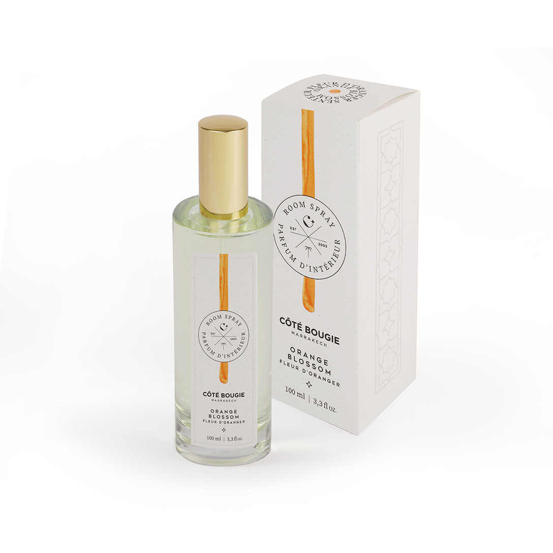 Concentrated Room Spray 100 ml Orange Blossom - Room Spray