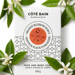 Savon Solide Mon Bel Oranger