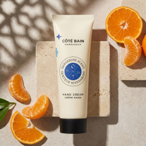Crème Mains Mandarine Majorelle