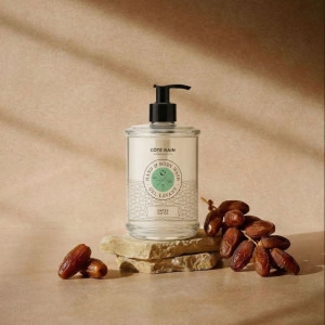 Gel Lavant Main & Corps Dattes 370 ML