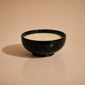 RECHARGE BOUGIE TAMTAM TWIST BOL NOIR
