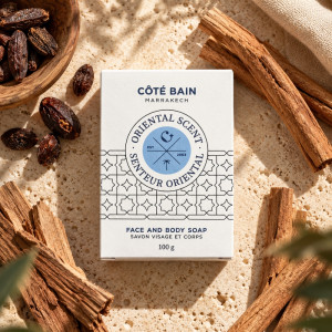 Savon Solide Oriental
