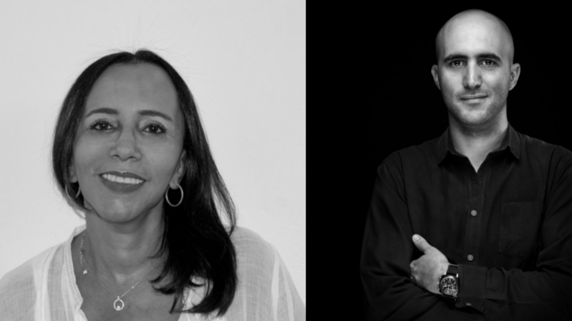 saïda et omar Cote Bougie