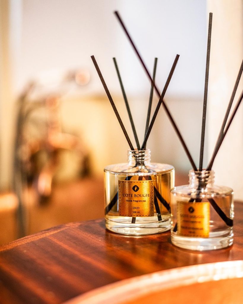 Parfum D'Intérieur Naturel Pour La Maison