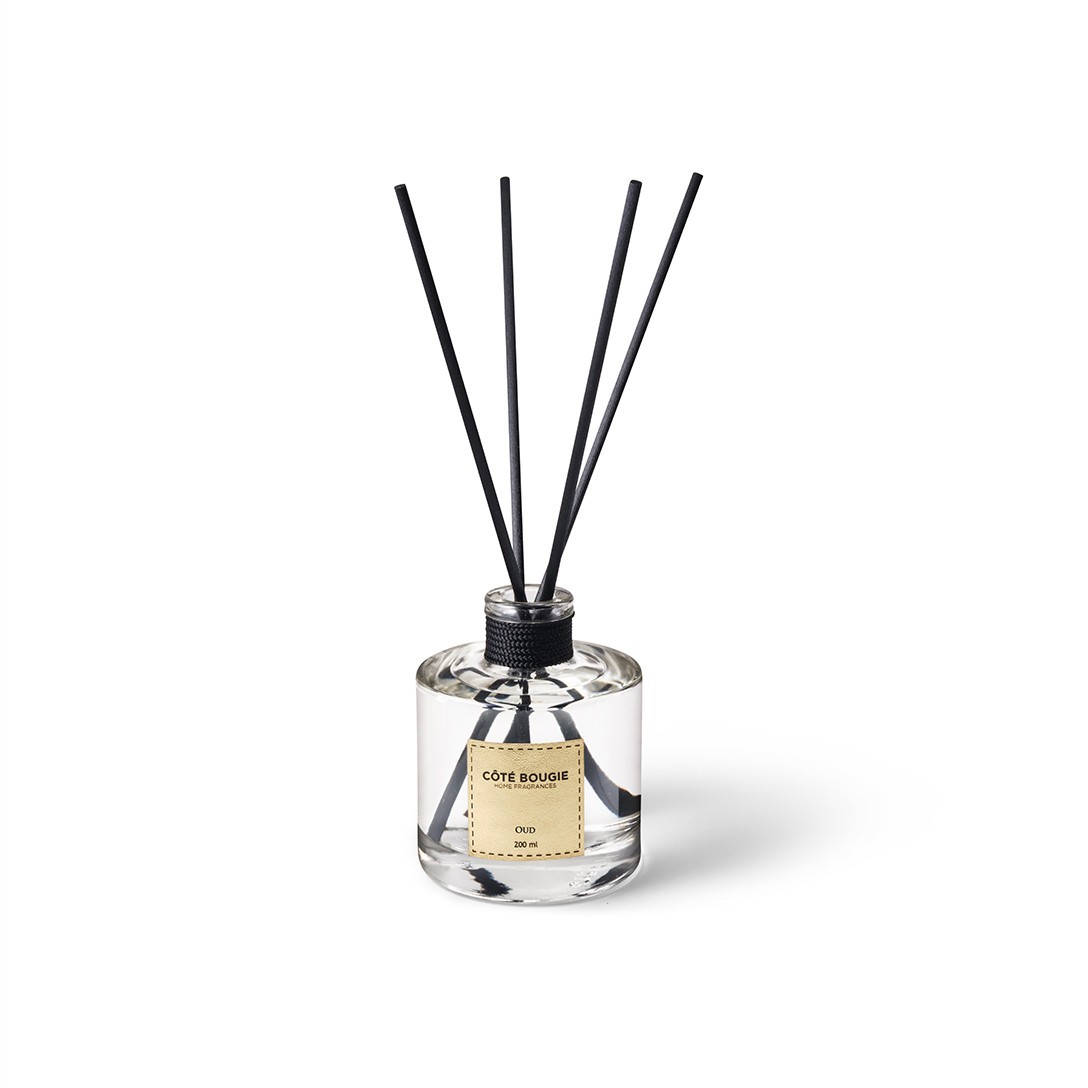 diffuseur de parfum batonnets oud