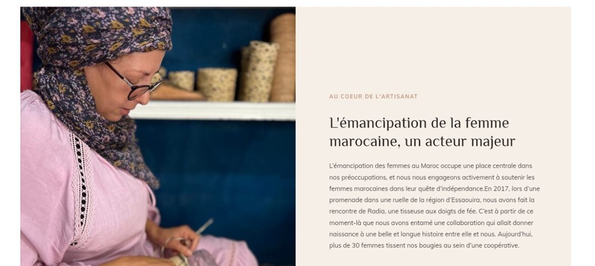 engagement engagement cote bougie maroc marrakech