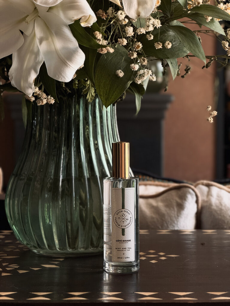 spray d'ambiance