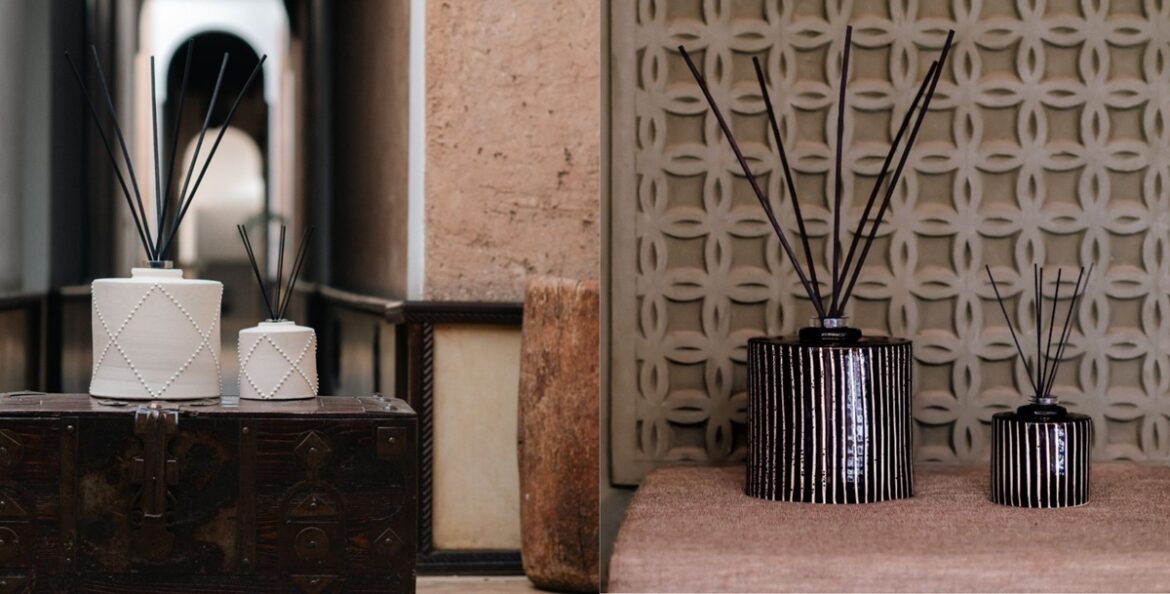 diffuseur de parfum choisir taille