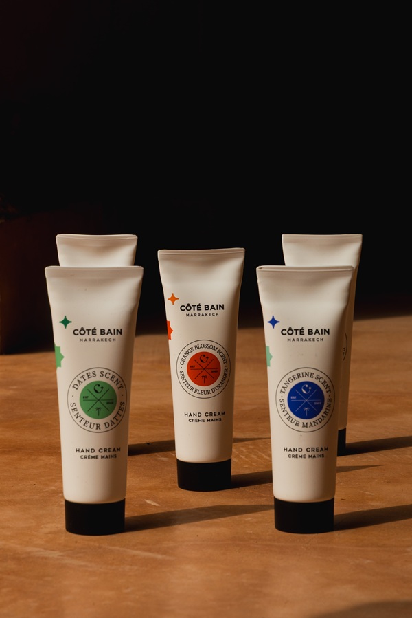 Créme mains parfumée