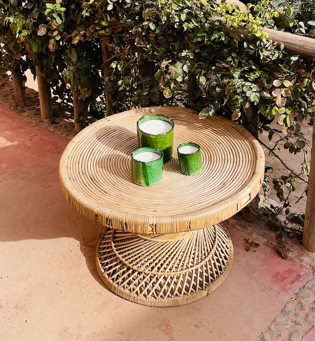 PARFUM MENTHE